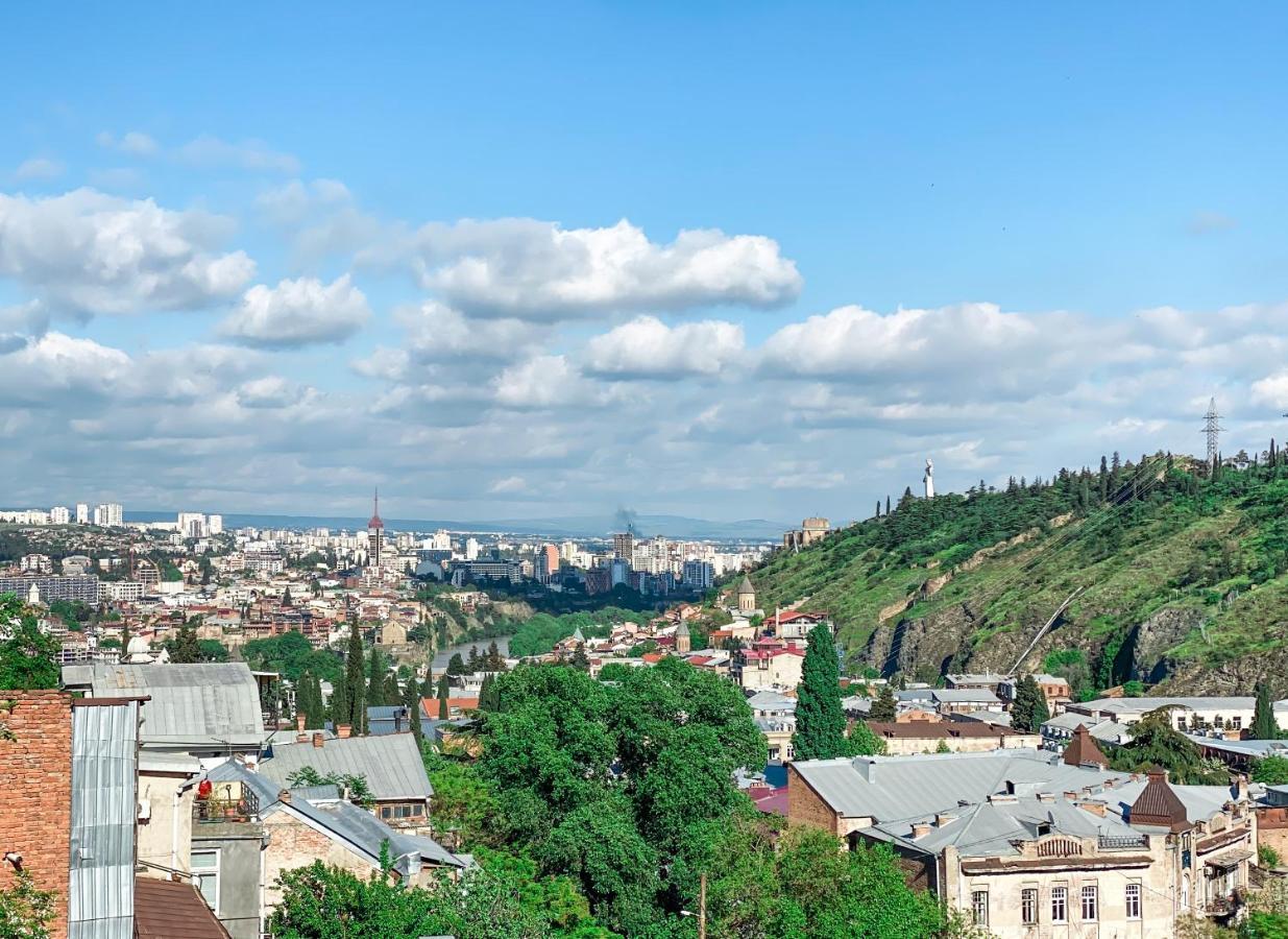 About Sololaki Hotel Tbilisi Exterior photo